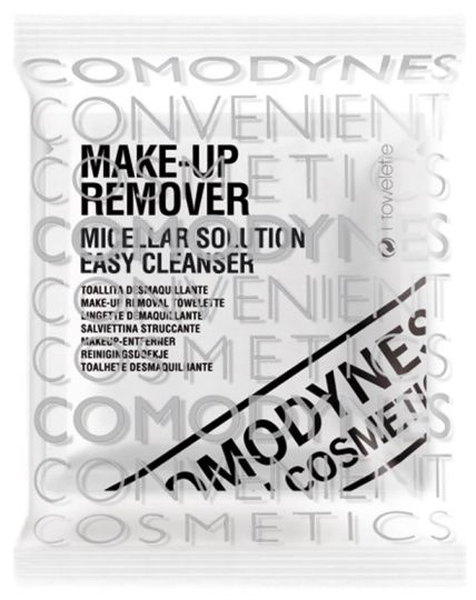 Make Up Remover 8 Toallitas Desmaquillantes