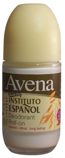 Desodorante Avena Roll on 75 ml