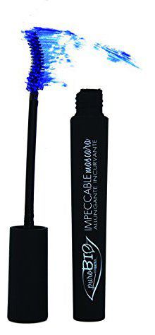 M&aacute;scara Impeccable Ecol&oacute;gica Purobio Azul