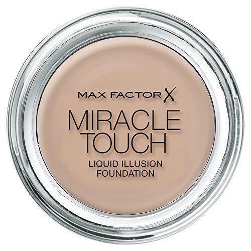 Base de Maquillaje Fundaci&oacute;n L&iacute;quida Miracle touch 35 ml