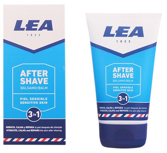 Lea After Shave B&aacute;lsamo Sensitive Skin 3 en 1 125 ml