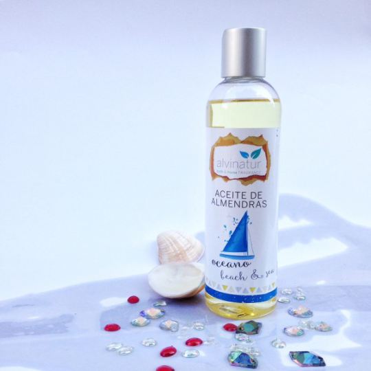 Aceite Oceano 250 ml