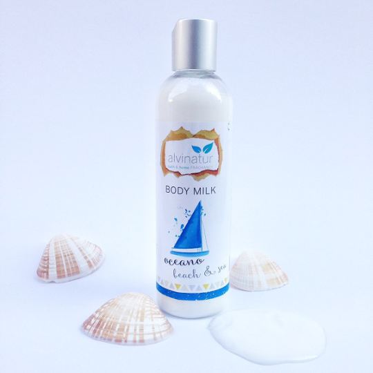 Body milk Oceano 250 ml