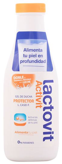 Activit Gel de Ba&ntilde;o 600 ml
