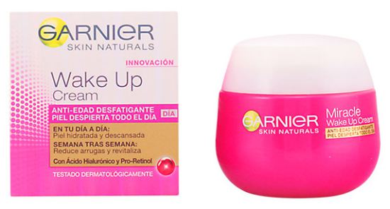 Garnier Skin Wake Up Anti-Edad Tarro