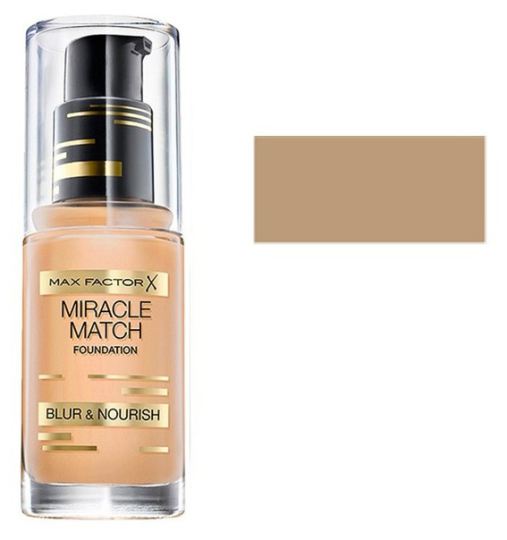 Base de Maquillaje Miracle Match