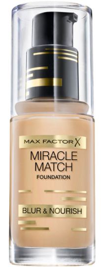Base de Maquillaje Miracle Match