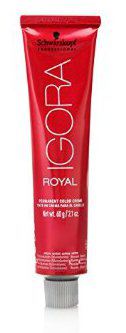 Royal Tinte Permanente 8/4 Rubio Claro beige 60 ml