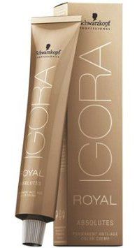 Igora Royal Absolutes Coloración Permanente 60 ml