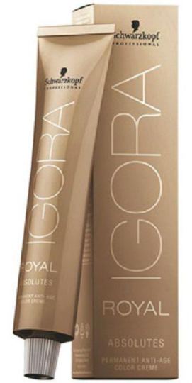 Igora Royal Absolutes Tinte Permanente 7-70 60 ml