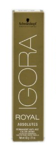 Igora Royal Absolutes Coloraci&oacute;n Permanente 60 ml