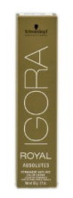 Igora Royal Absolutes Coloraci&oacute;n Permanente 60 ml