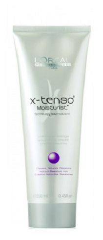 X-Tensom Crema Alisadora para Cabello Resistente 250 ml
