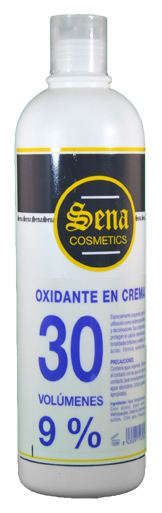 Oxidante En Crema Sena 30 volumen 500 ml