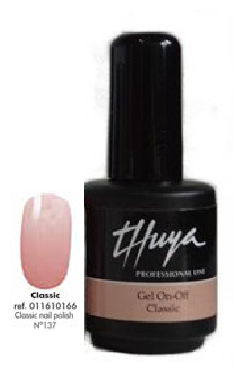Thuya Gel On-Off Esmalte semipermanente 14 ml