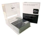 Aluminio Uñas con Dispensador 400 Unidades Aluminio Uñas con Dispensador 400 Unidades