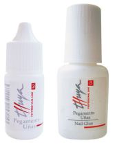 Pegamento U&ntilde;as