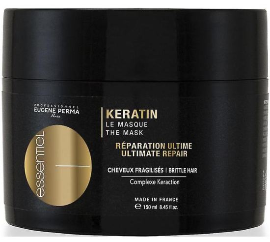 Keratin Mascarilla Reparadora 150 ml