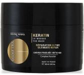 Keratin Mascarilla Reparadora 150 ml