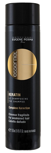Keratin Champ&uacute; 250 ml