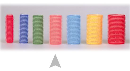 Rulo Velcro Rosa 24 mm 6 uds Rulo Velcro Rosa 24 mm 6 uds