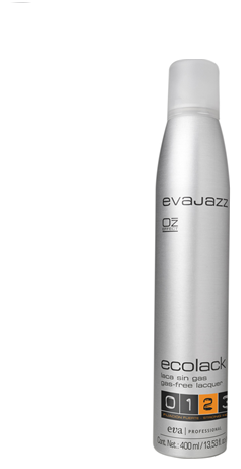 Evajazz Ecolack Fuerte 400 ml