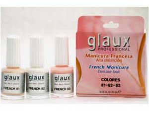 Manicura Francesa 3 Colores Manicura Francesa 3 Colores