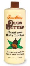 Loción de Manteca de Cacao para Manos y Cuerpo 454 gr Loción de Manteca de Cacao para Manos y Cuerpo 454 gr