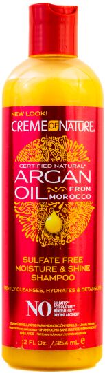 Champu de Aceite de Argan Hidrtante y Brilloso 354 ml Champu de Aceite de Argan Hidrtante y Brilloso 354 ml