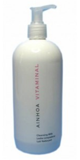Vitaminal Leche Limpiadora 500 Ml