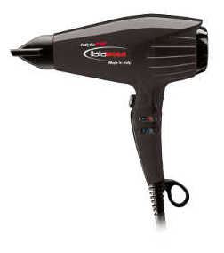 Italiabrava Hairdryer Black