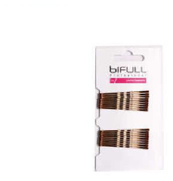 Clip Ondulado Bronce 51 Mm 18 Unidades Clip Ondulado Bronce 51 Mm 18 Unidades