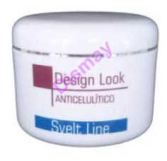 Crema Anti-Celulitica 500 ml