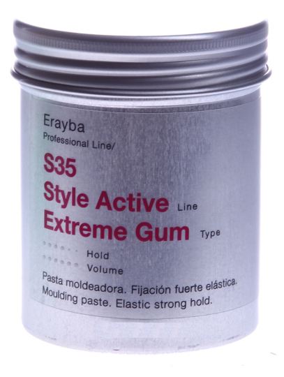 S35 Style Active Extreme Gum 100 ml