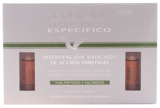 Ampollas Especifico Estuche 6 de 10 ml