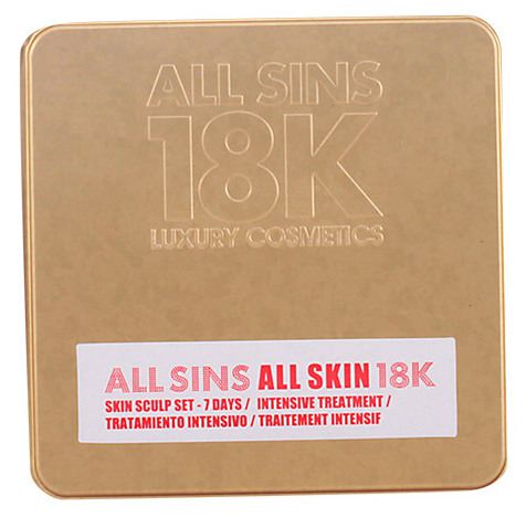 All Skin Sculp 7 Days Intensive Treatment Pack 2 Piezas