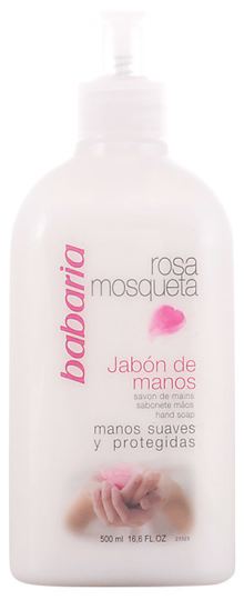 Jabón de Manos Rosa Mosqueta 500 ml