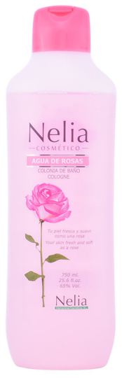 Agua de Rosas Colonia de Baño 750 Ml Agua de Rosas Colonia de Baño 750 Ml