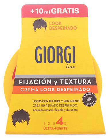 Giorgi Line Crema Look Despeinado N4