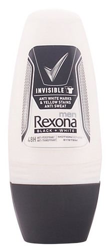 Desodorante Invisible Men Roll On 50 ml Desodorante Invisible Men Roll On 50 ml
