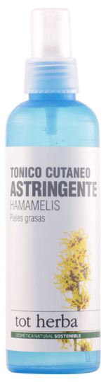 Tónico Agua De Hamamelis 200 ml Tónico Agua De Hamamelis 200 ml