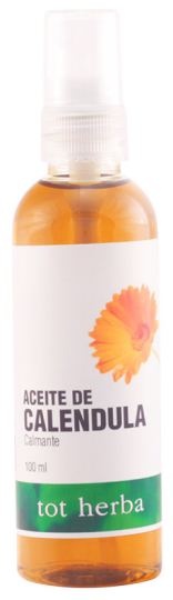 Aceite Cuerpo Calendula 100 ml Aceite Cuerpo Calendula 100 ml