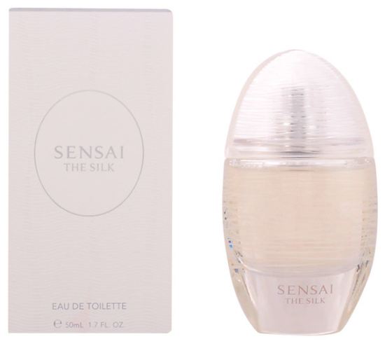 Sensai Sensai Silk Eau de toilette Vaporizador 50 ml