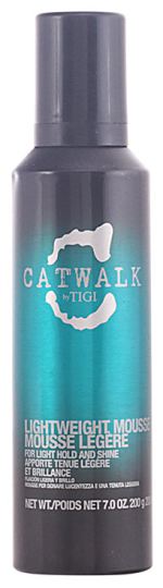 Catwalk Curlesque Lightweight Mousse Legere 200 Ml Catwalk Curlesque Lightweight Mousse Legere 200 Ml