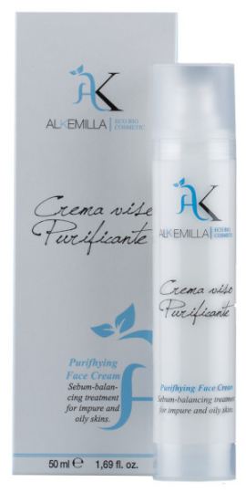 Crema Facial Purificante Ecobio50 ml