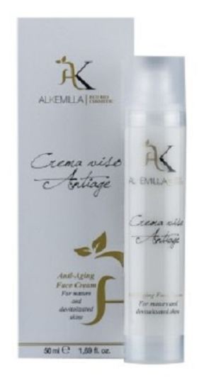 Crema Facial Antiedad Ecobio50 ml