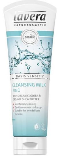 Leche limpiadora 2 en 1 jojoba y karité Bio 125 ml Leche limpiadora 2 en 1 jojoba y karité Bio 125 ml
