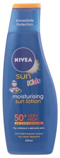 Sun Sensitive Leche Solar Protege & Juega niños fp50+ 200 ml Sun Sensitive Leche Solar Protege & Juega niños fp50+ 200 ml