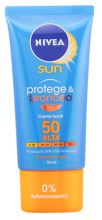 Sun Crema Facial Protege & Broncea fp 50+ 50 ml