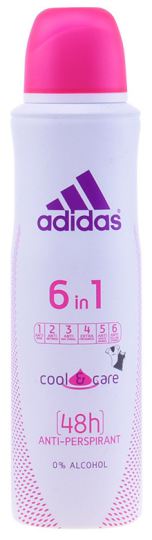 Desodorate Adidas 6 in 1 Cool and Care